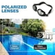thumbnail image 5 of Las gafas de natación para adultos Desiderio son ideales para piscinas activas o nadadores en aguas abiertas., 5 of 5