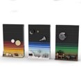 thumbnail image 2 of Space War Story MOC Building Blocks Moon Kef Bir Postcard Creative Decorative Model, A Summer Toy for Backyard Fun, 2 of 10
