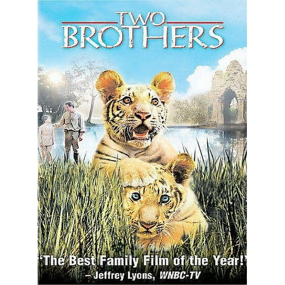 Two Brothers (Full Screen Edition) [DVD]