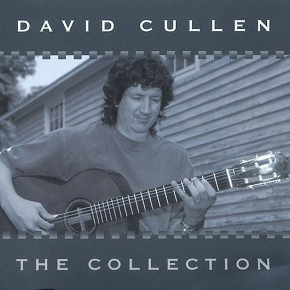 David Cullen - The Collection - Music & Performance - CD