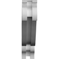 thumbnail image 2 of 1 7/8"W x 8"D x 8"H Florence Architectural Grade PVC Corbel, 2 of 9