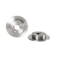 thumbnail image 1 of Par de DISCOS SOLIDOS RAV4 2009 al 2012 TOYOTA 3.5L V6 Traseros BREMBO ., 1 of 5