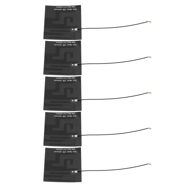 Antena interna Jadeshay NZ-4G-FPC-005 5 piezas alta Ganancia