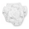 thumbnail image 2 of Women's Ultimate Cotton Comfort Briefs (4-Pack), 2 of 2
