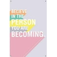 thumbnail image 4 of Jenny Redman - Believe Wall Poster with Pushpins, 14.725" x 22.375", 4 of 6
