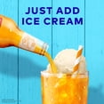 thumbnail image 2 of Smirnoff Ice Orange Cream Pop, 6 pack bottles, 11.2 fl oz, 4.5% ABV, 2 of 8