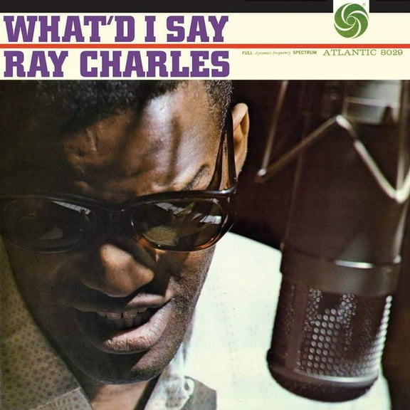 Ray Charles - What'd I Say - Music & Performance - Vinyl