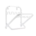 thumbnail image 1 of cámping Soporte plegable para bolsas de basura accesorios para colgar para acampar picnic (blanco) Hugtrwg Para estrenar, 1 of 8