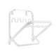 thumbnail image 1 of cámping Estante de basura soporte plegable para bolsas accesorios colgantes para Camping Picnic blanco Barbie Nuevos Originales, 1 of 8