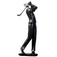 thumbnail image 1 of Table Ornament Modern Creative Figure Ornament Toy Resin Ornament for Home Decor, 1 of 9