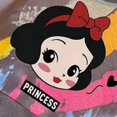 thumbnail image 4 of Autumn Kid Girls Clothes Set Children Tie Dye Cartoon Sweatshirts Top And Pants Bottom 2 Pieces Suit Baby Long Sleeve Tracksuits, 4 of 6