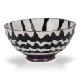 thumbnail image 3 of Chevron Noir Bol 10cm, Ensemble de 4, 3 of 3