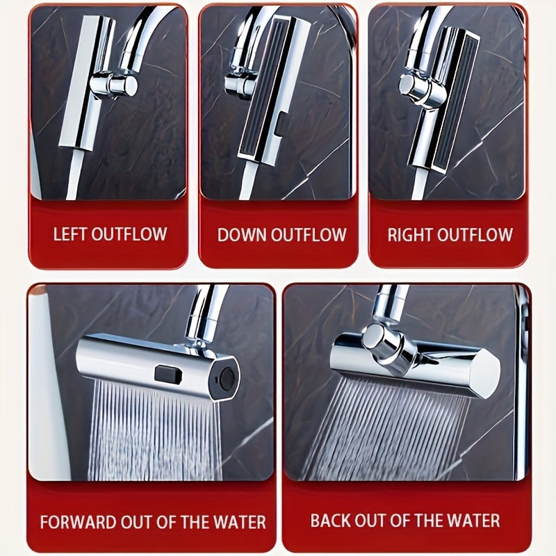 1 Multi-Purpose RV Faucet | Perfect for RV kitchens, sinks, and home faucets