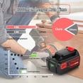 thumbnail image 6 of 2PACK 20V MAX Lithium-ion Battery for Black and Decker 20 Volt 8.0Ah LBXR20 LB20, 6 of 10