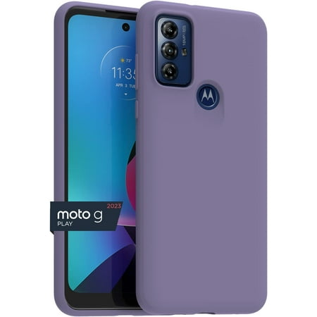 Motorola Moto G Play (2023) Protective Case- Daybreak - Precision fit Shock Absorbing Cases for Enhanced Phone Grip, Style, Drop Protection for your Moto G-Play 2023