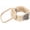 4.7" x 4.7", variant on ABPETE Square Embroidery Hoops, Adjustable Bamboo Cross Stitch Hoops Ring Embroidery Frame Punch Needle Hoop for Sewing, Needlework, DIY( 6 Pieces 4.7" x 4.7" )