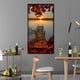 thumbnail image 5 of Cuadros Decorativos Pintura de diamantes hojas de arce etapa de aterrizaje cuadro de mosaico redondo completo 45x85cm Ndcxsfigh Nuevos Originales, 5 of 9