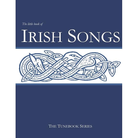 Tunebook The Little Book of Irish Songs, Book 2, (Paperback)