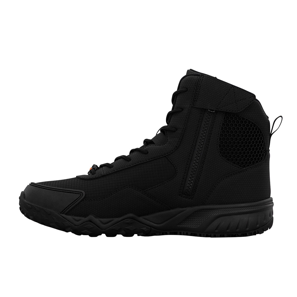 Lugz Work Men's Tactical Slip Resistant Work Boot, Wide Width