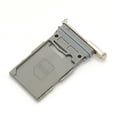 thumbnail image 2 of Plateau Sim Compatible avec Samsung S23 / S23 Plus Porte-Cartes Crème, 2 of 5
