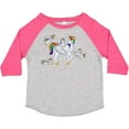 thumbnail image 3 of Inktastic Cute Unicorn Family Boys or Girls Toddler T-Shirt, 3 of 5