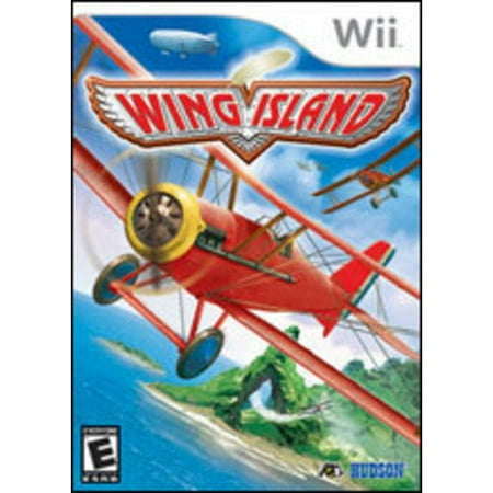 wing island - nintendo wii