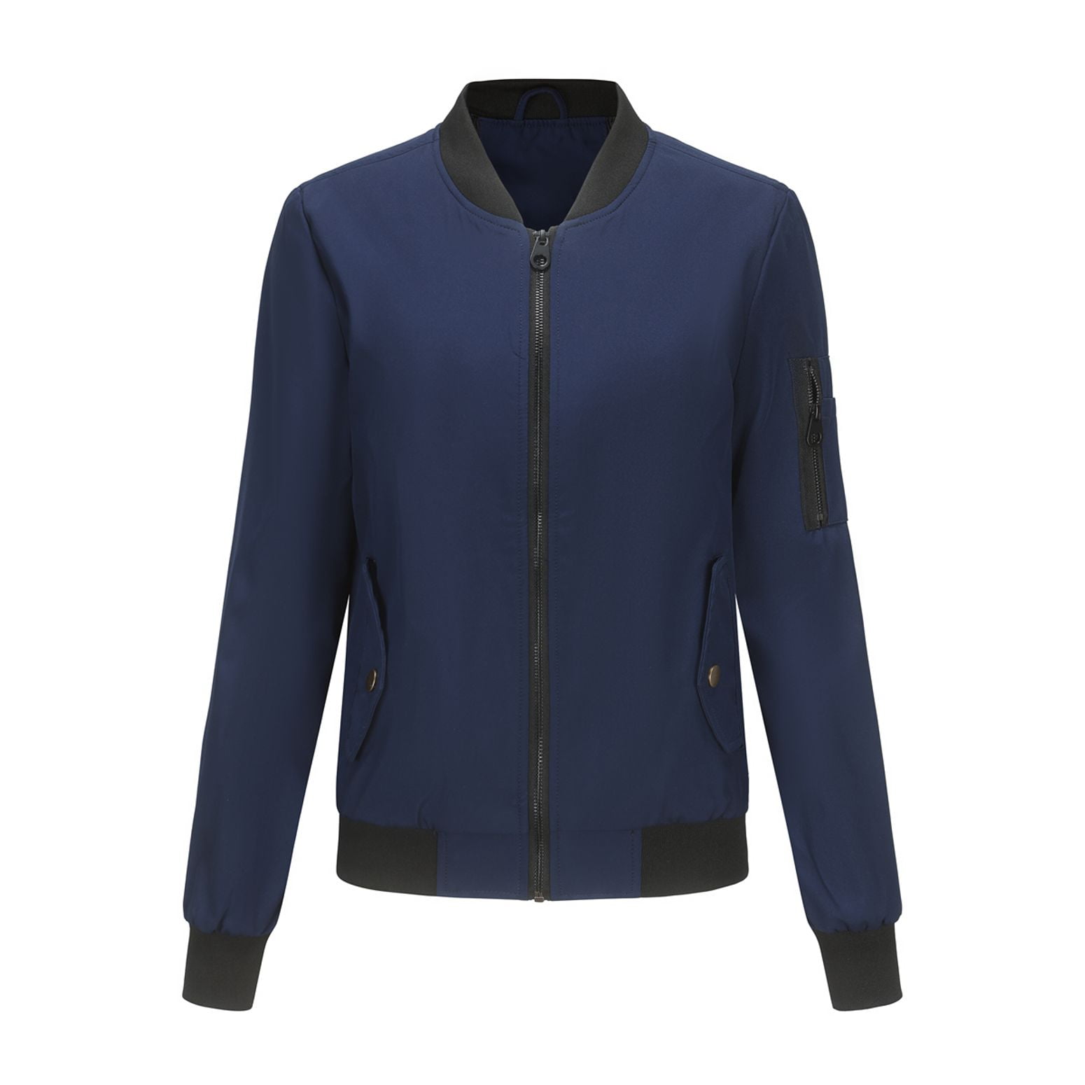 Slash Sweat Jacket | WOMEN | ネイビー | M Slash Sweat Jacket | WOMEN | ネイビー | M Slash Sweat Jacket