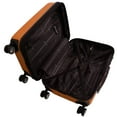 thumbnail image 5 of Mia Toro ITALY Moderno Hardside Spinner Luggage 3PC Set, 5 of 5