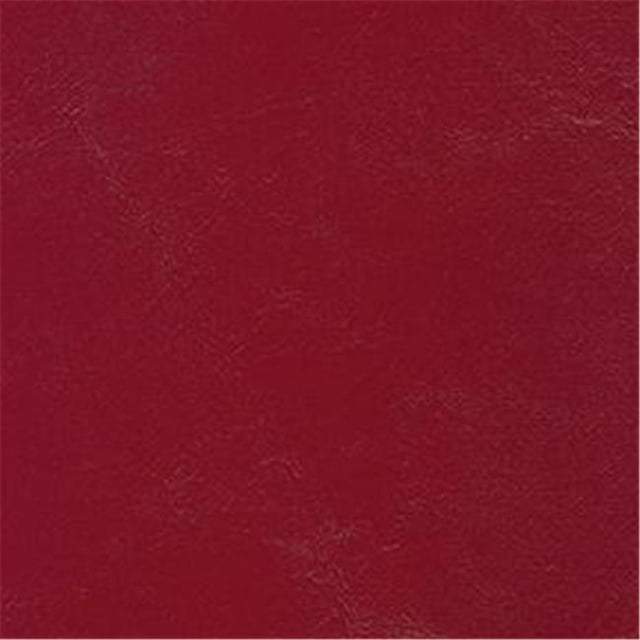 Tissu d'Ameublement en Vinyle de Qualité Marine 9162 Bourgogne
