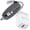 White, variant on QC 3.0 Fast Wall Charger Block, 18W Phone Charger with 6FT Type-C Cable, Power Adapter Compatible with iPhone 17/16/15 Pro Max iPad Pro Galaxy S26 Android,Purple