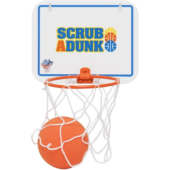 Suction Cup Basketball Hoop