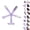 Purple, variant on Nail Polish Magnet Kit, 6-in-1 Cat Eye Nail Art Tool Set with 5 Magnetic Design Plates, Reusable Nail Magnet Accessories for DIY and Salon Use