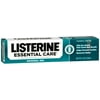 Listerine Essential Care Toothpaste Gel Original, Powerful Mint 4.2 Oz EACH