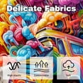thumbnail image 3 of Mind Car Throw Pillow Covers with Unique Patterns - Set of 2, Available in 16x16, 18x18, and 20x20 Inches for Various Occasions, Sofa, Bed, Chair - Includes Pillow Inserts, Cushion Covers, 3 of 6