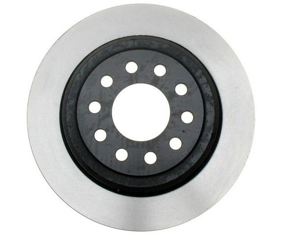 Raybestos Specialty Performance Rotors, 680107 Fits select: 2003-2011 LINCOLN TOWN CAR