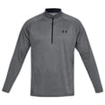 thumbnail image 3 of Camisa Under Armour UA Tech™ de manga larga con media cremallera para hombre, 3 of 4