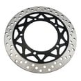 thumbnail image 4 of Piezas del disco del freno delantero de la motocicleta Conveniente Rendimiento Resistente de alto rendimiento Fácil de usar accesorios resistentes de, 4 of 8