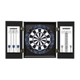 thumbnail image 2 of Imperial Dallas Cowboys Fans Choice Dartboard Cabinet, 2 of 7
