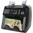 thumbnail image 1 of Money Counter Machine Mixed Denomination, Value Counting, Multi Currency Bill Counter, Serial Number, 2 CIS/UV/MG/MT/IR Counterfeit Detection, Bill Counter for Various Business, 1 of 7