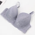 thumbnail image 6 of Dpjklzsn Women's Plus Size Everyday Underwire Bra, Lift-and-Shape, Lightweight Cups, 6 of 7