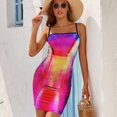 thumbnail image 3 of Spectrum Robe d'Été pour Femmes 2024 Robe Femme, 3 of 4