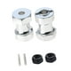 thumbnail image 2 of 2 adaptadores de transmisión RC, extensión de eje, combinador, pieza de repuesto, conector de junta portátil, espaciador de rueda para 57741 XB, 2 of 9