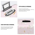 thumbnail image 5 of Xecao Rainboe And Rabbit print Elastic Luggage Cover, with double-sided print , is perfect for travel, business, and daily use, 5 of 9