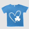 thumbnail image 4 of Godom Short Sleeve Shirt for Girls Fashion Crewneck Tops Summer Shirts, 4 of 5