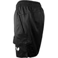 thumbnail image 2 of Butterfly Apego Shorts Black 2XL, 2 of 7