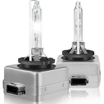 For Cadillac Cts 2008 2009 2010 2011 2012 2013,2003 2004 2005 2006 2007 D1S HID Headlight Bulbs Low & High Beam 2pcs