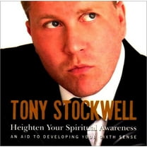 Tony Stockwell - Heighten Your Spiritual Awareness - New Age - CD