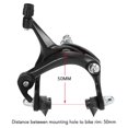 thumbnail image 7 of Tomshine Front / Rear Fixie Bike Brake Kit Road Bike Cruiser Brake Set Bike Caliper Brake Kit Side Pull Brake Set, 7 of 7
