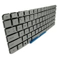 thumbnail image 2 of ZheElen Claviers d'Ordinateur Portable Sans Équipement Rétroéclairé Anti-Poussière Pièce de Rechange pour HP Spectre 13-4000, 2 of 8