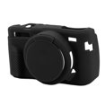 thumbnail image 1 of Camera Silicone Case, Bright Colors Silicone Camera Case Protective Cover Precise Cutou, Soft Silicone Case for G7X2 Digital Mirrorless Camera. Lovely Camera Decorative Accessories, 1 of 8